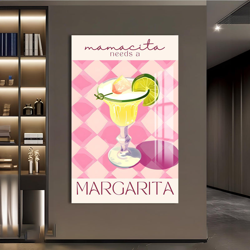 Margarita Cam Tablo – Cam Tablo