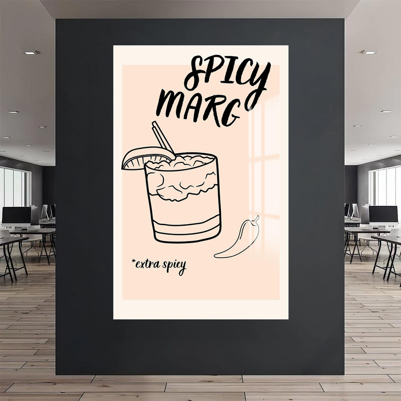 Spicy Marg Cam Tablo – Cam Tablo