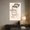 Spicy Marg Cam Tablo – Cam Tablo