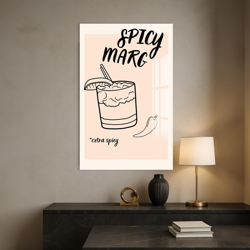 Spicy Marg Cam Tablo – Cam Tablo