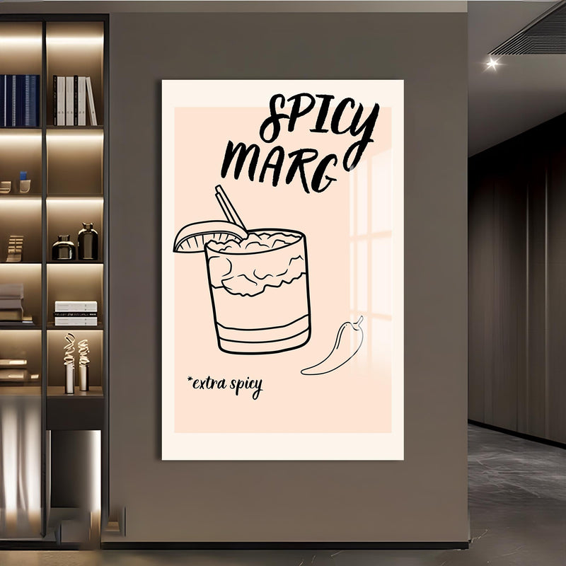Spicy Marg Cam Tablo – Cam Tablo