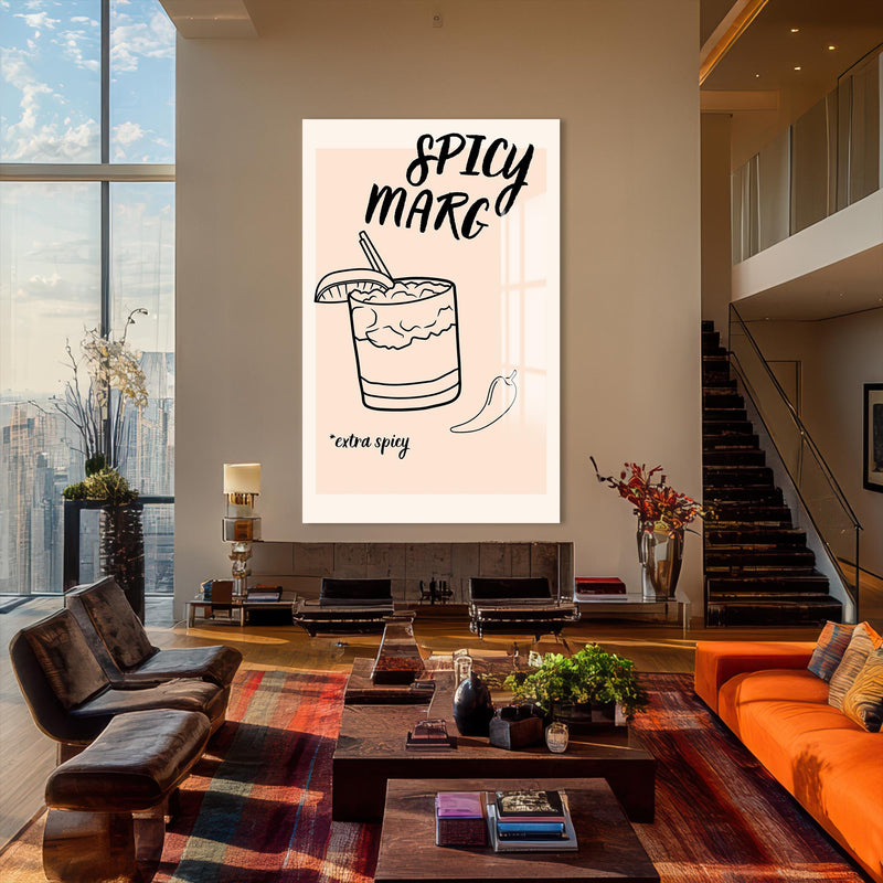 Spicy Marg Cam Tablo – Cam Tablo