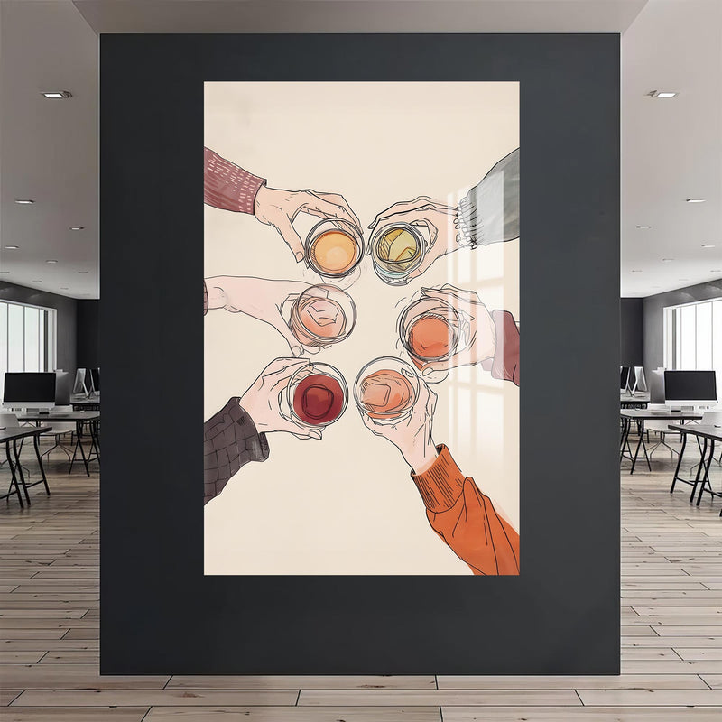 Cheers Cam Tablo – Cam Tablo