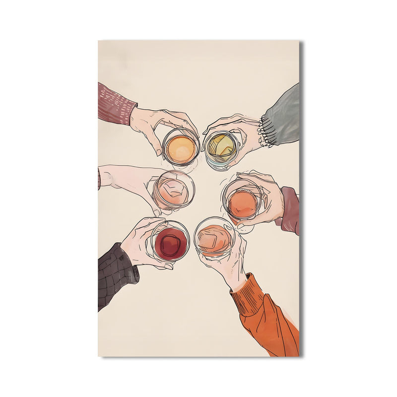 Cheers Cam Tablo – Cam Tablo
