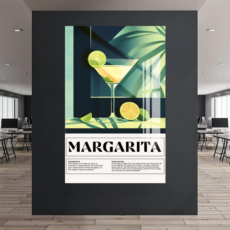 Margarita Cam Tablo – Cam Tablo