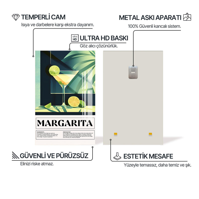 Margarita Cam Tablo – Cam Tablo
