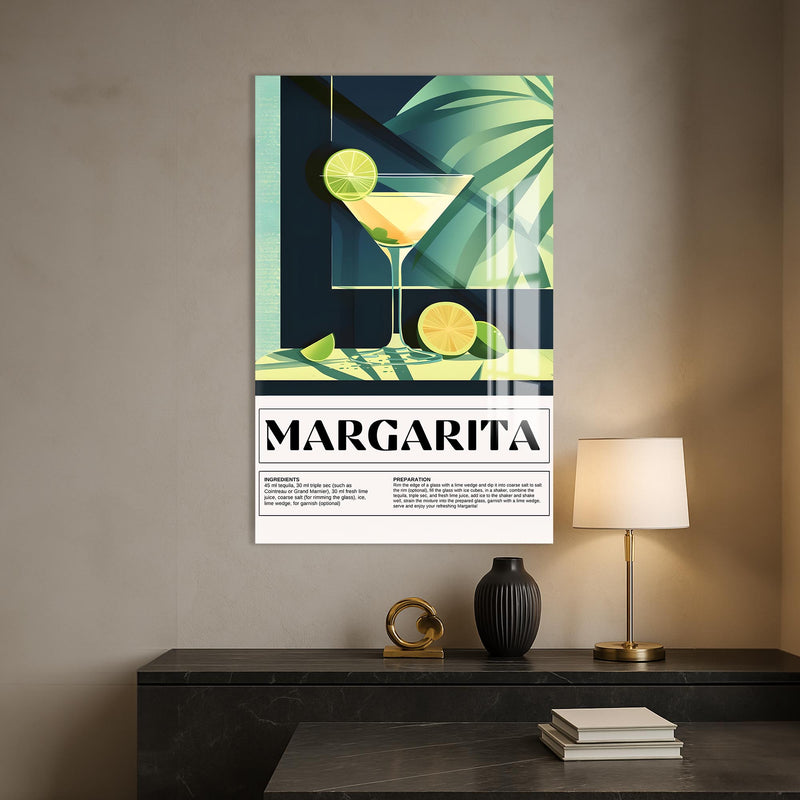 Margarita Cam Tablo – Cam Tablo
