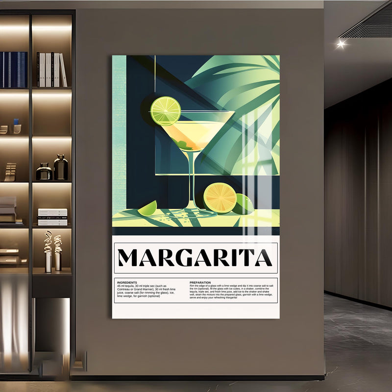 Margarita Cam Tablo – Cam Tablo