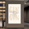 Cin Cin Cam Tablo – Cam Tablo