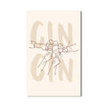 Cin Cin Cam Tablo – Cam Tablo
