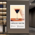 Espresso Martini Cam Tablo – Cam Tablo