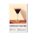 Espresso Martini Cam Tablo – Cam Tablo