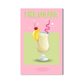 Pina Colada Cam Tablo – Cam Tablo