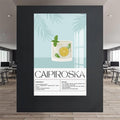 Caipiroska Cam Tablo – Cam Tablo