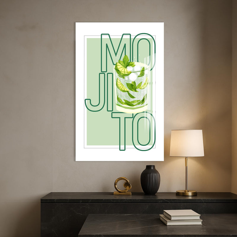 Mojito Cam Tablo – Cam Tablo