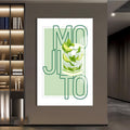 Mojito Cam Tablo – Cam Tablo