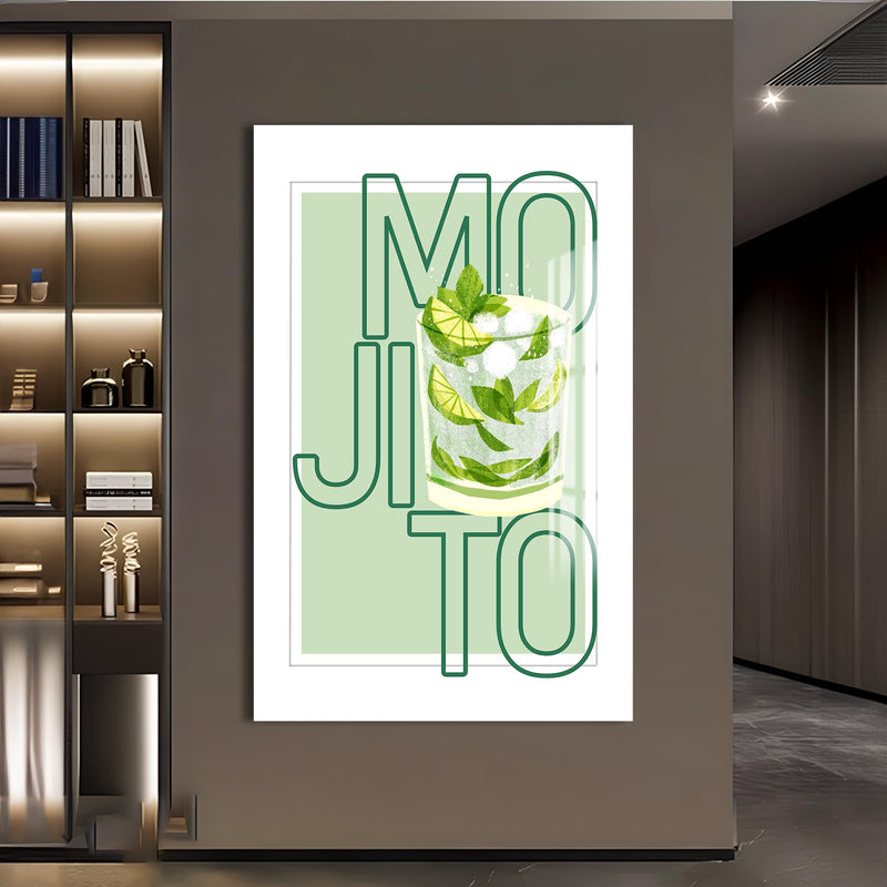 Mojito Cam Tablo – Cam Tablo