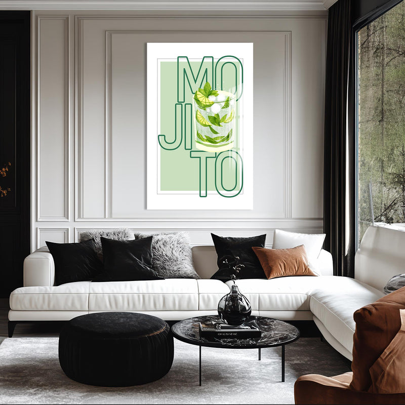 Mojito Cam Tablo – Cam Tablo