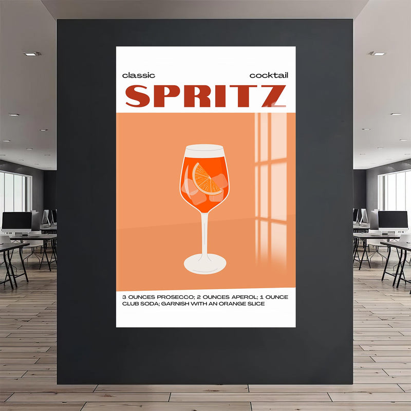 Spritz Cam Tablo – Cam Tablo