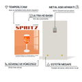 Spritz Cam Tablo – Cam Tablo