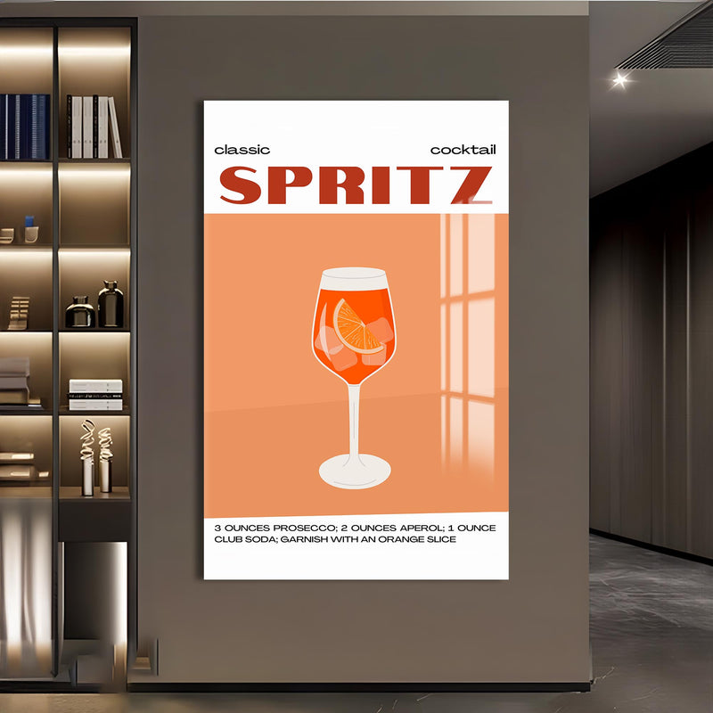 Spritz Cam Tablo – Cam Tablo
