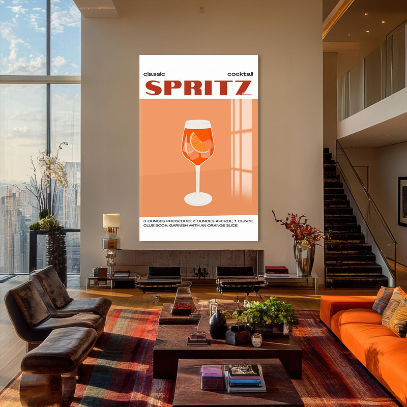 Spritz Cam Tablo – Cam Tablo