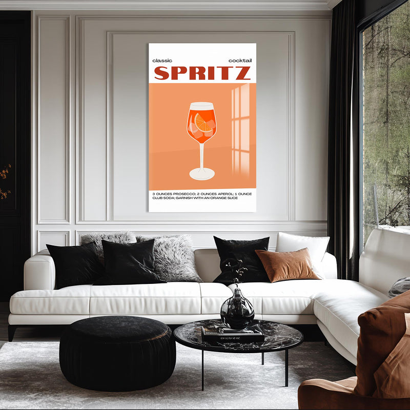 Spritz Cam Tablo – Cam Tablo