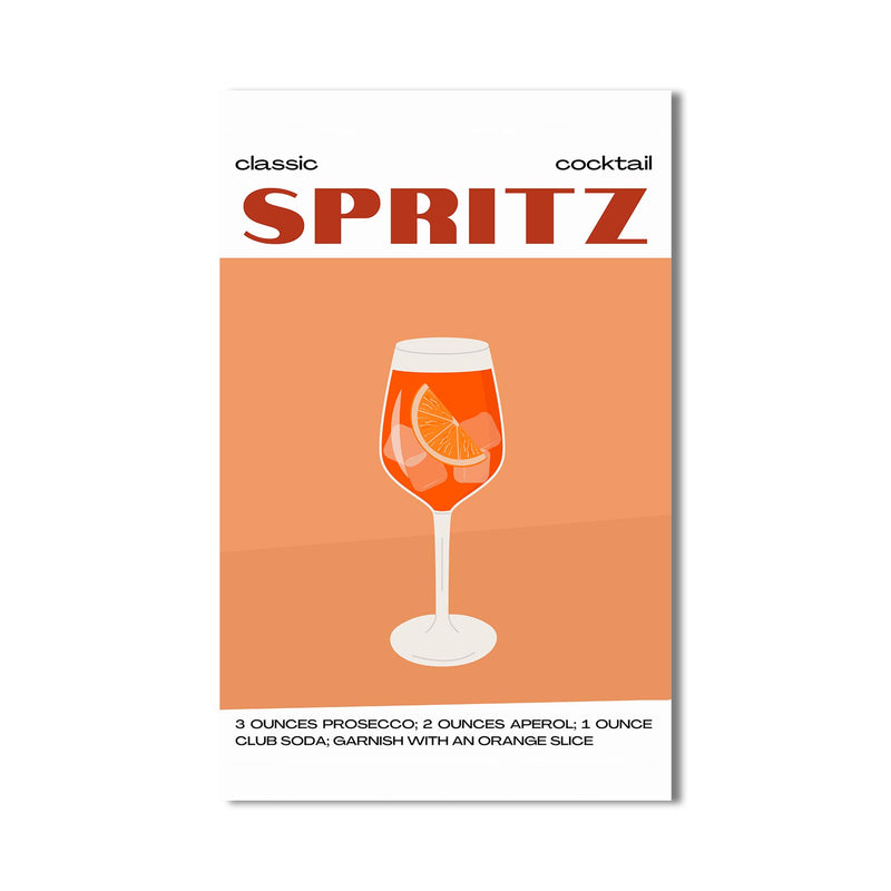 Spritz Cam Tablo – Cam Tablo