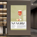 Sangria Cam Tablo – Cam Tablo