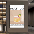 Mai Tai Cam Tablo – Cam Tablo