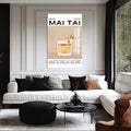 Mai Tai Cam Tablo – Cam Tablo