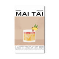 Mai Tai Cam Tablo – Cam Tablo