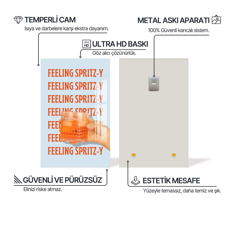 Feeling Spritz-y Cam Tablo – Cam Tablo