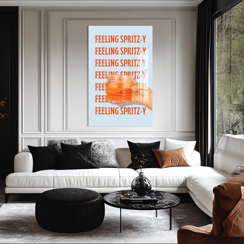 Feeling Spritz-y Cam Tablo – Cam Tablo