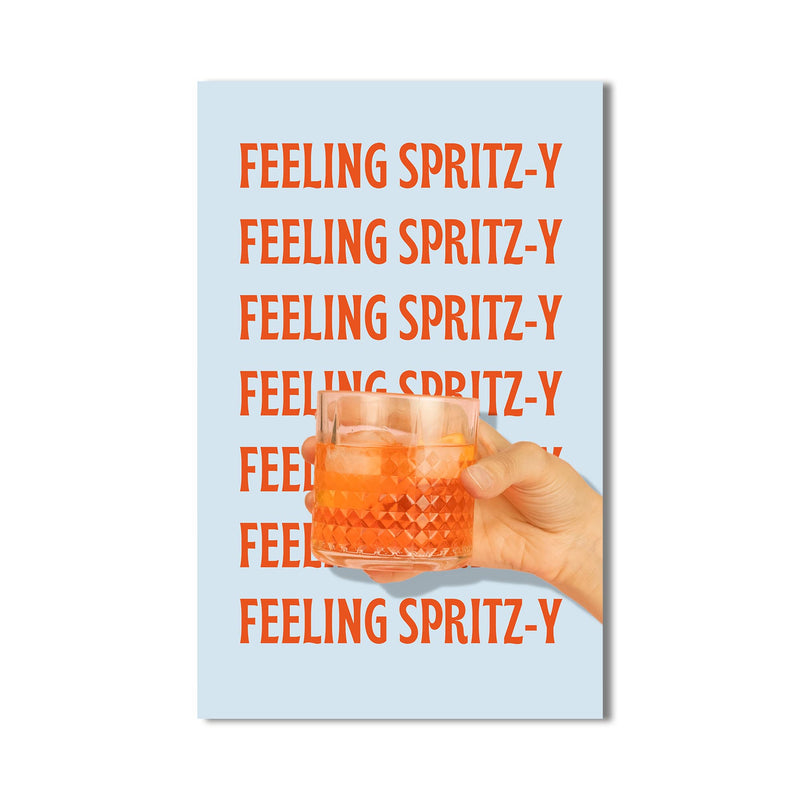 Feeling Spritz-y Cam Tablo – Cam Tablo