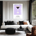 Espresso Martini Cam Tablo – Cam Tablo