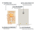 Aperol Spritz Cam Tablo – Cam Tablo