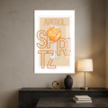 Aperol Spritz Cam Tablo – Cam Tablo