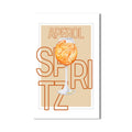 Aperol Spritz Cam Tablo – Cam Tablo
