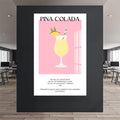 Pina Colada Cam Tablo – Cam Tablo
