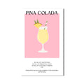 Pina Colada Cam Tablo – Cam Tablo