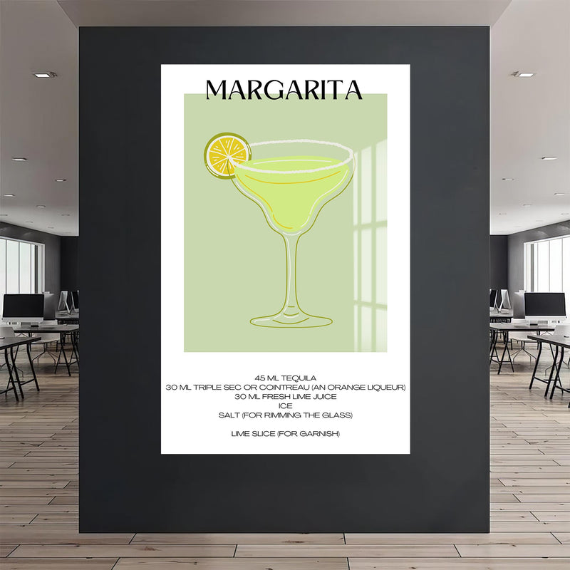 Margarita Cam Tablo – Cam Tablo