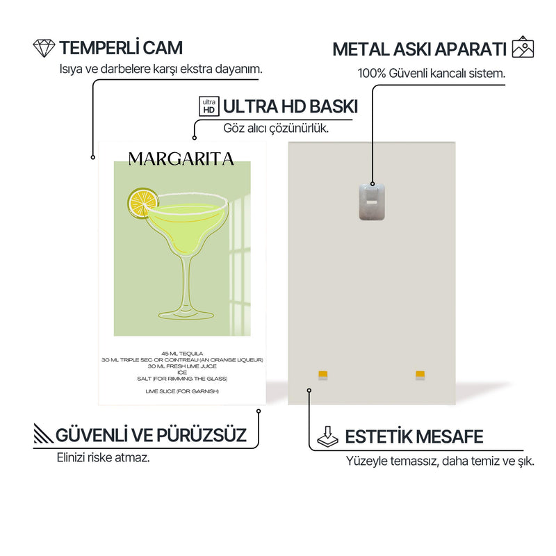 Margarita Cam Tablo – Cam Tablo