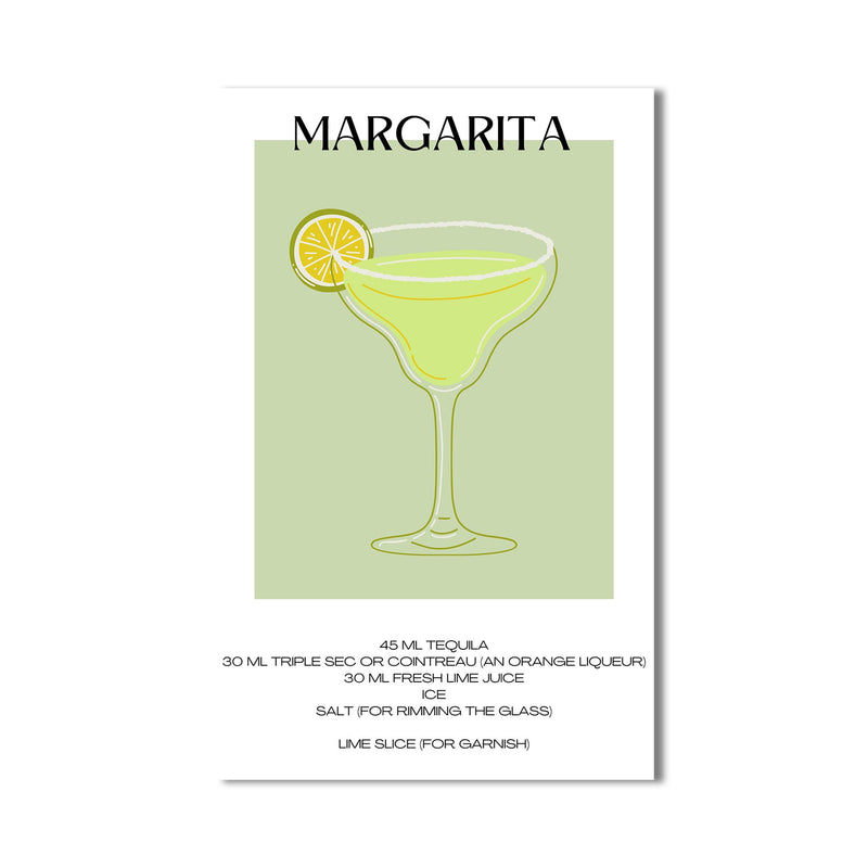 Margarita Cam Tablo – Cam Tablo