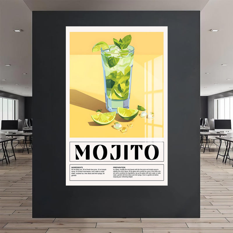 Mojito Cam Tablo – Cam Tablo