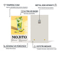 Mojito Cam Tablo – Cam Tablo