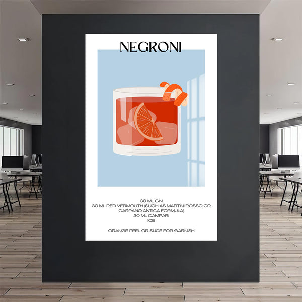 Negroni Cam Tablo