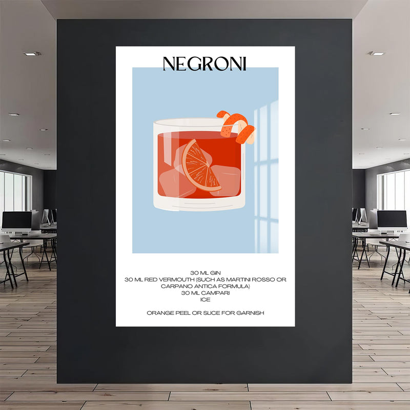 Negroni Cam Tablo – Cam Tablo