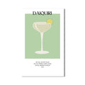 Daiquiri Cam Tablo – Cam Tablo