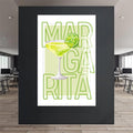 Margarita Cam Tablo – Cam Tablo